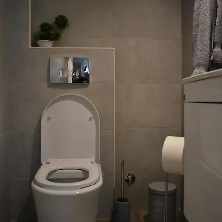Apartment Damun Belgrade