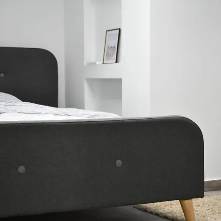 Apartment Damun Belgrade