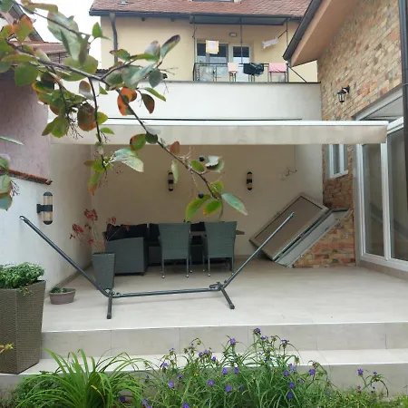 Apartment Damun Belgrade